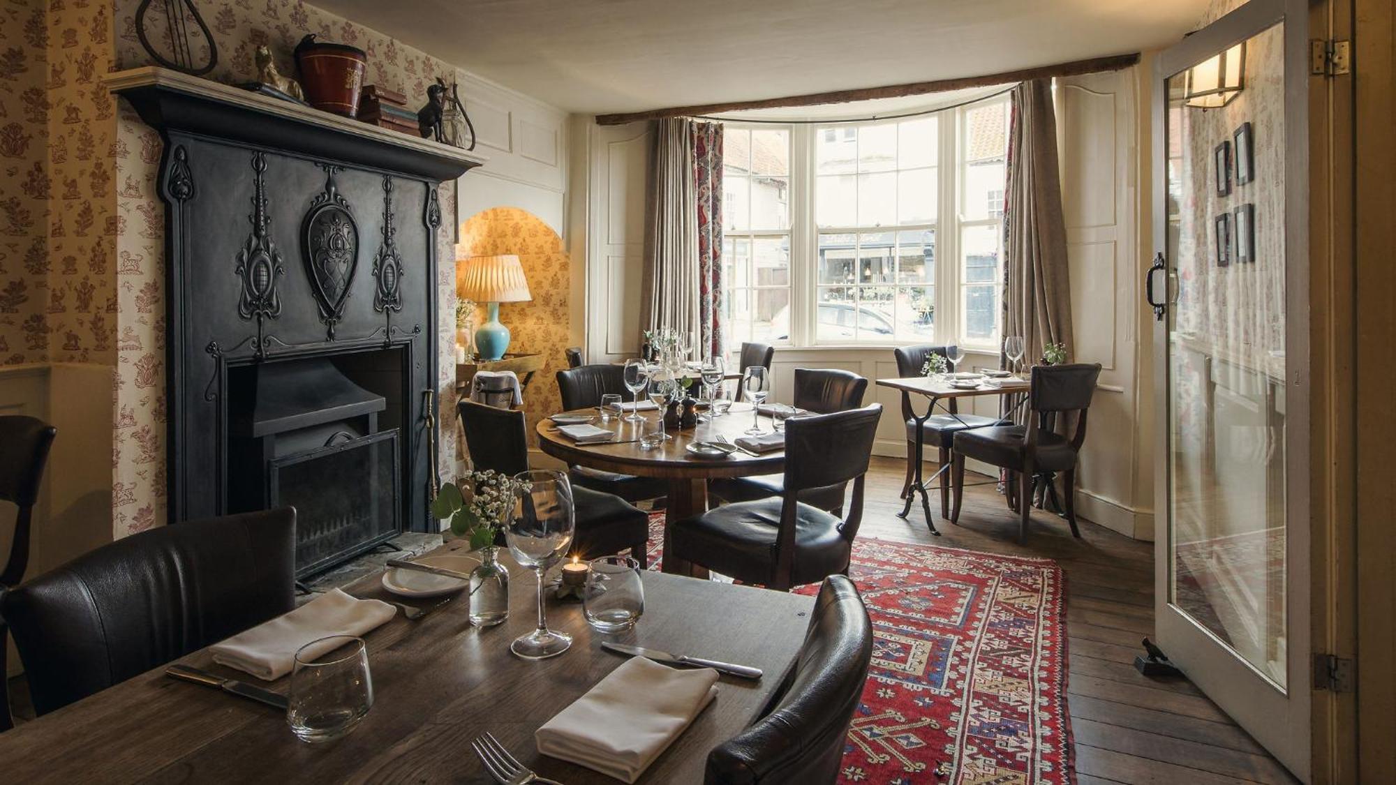 The White Swan Inn Pickering Exterior foto