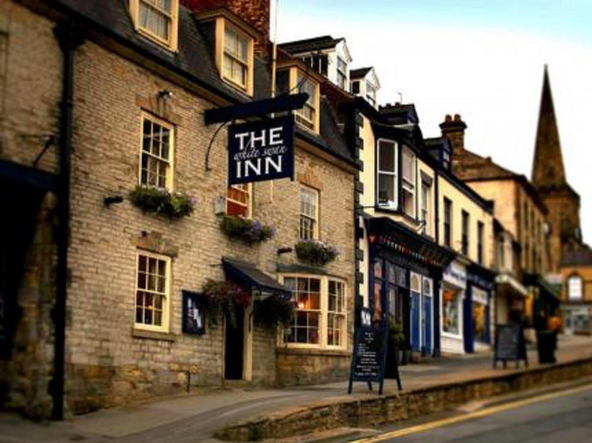 The White Swan Inn Pickering Exterior foto
