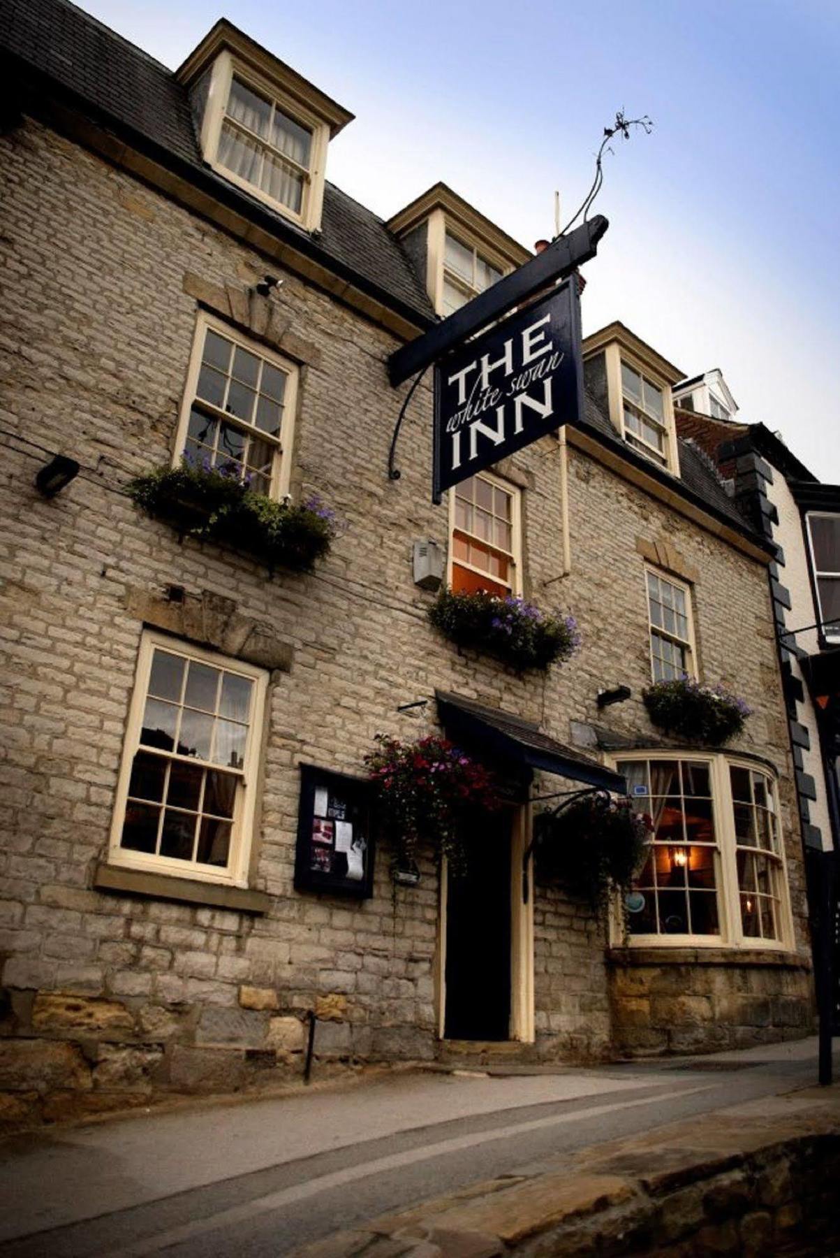 The White Swan Inn Pickering Exterior foto